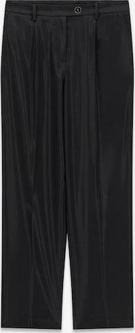 GUESS Tapered Hose in Schwarz: Vorderseite