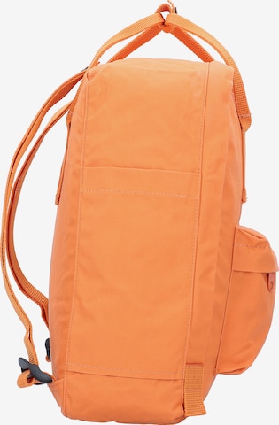 Fjällräven Rucksack 'Kanken' in Orange