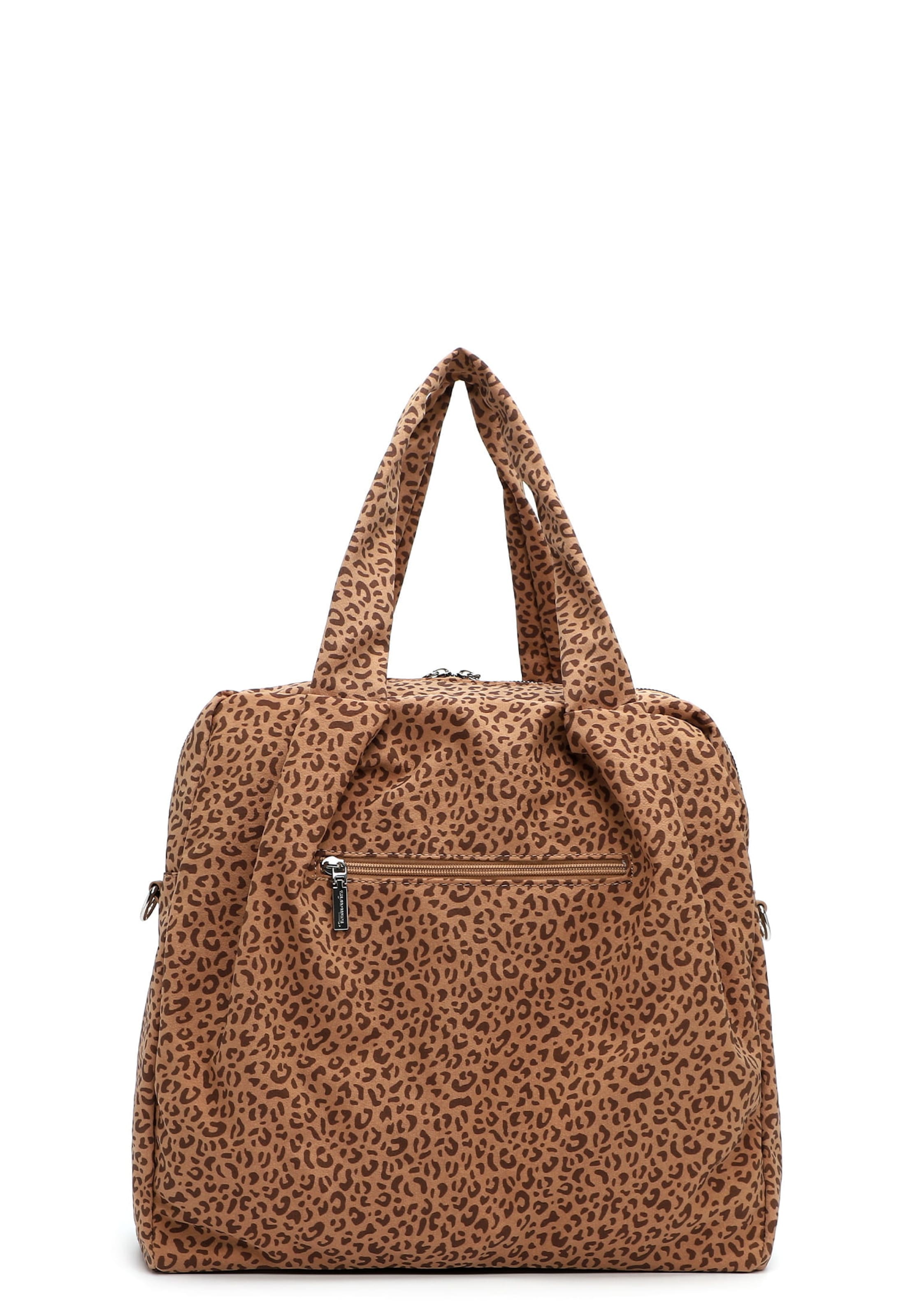 Cabas 'Mia' Tamaris en beige