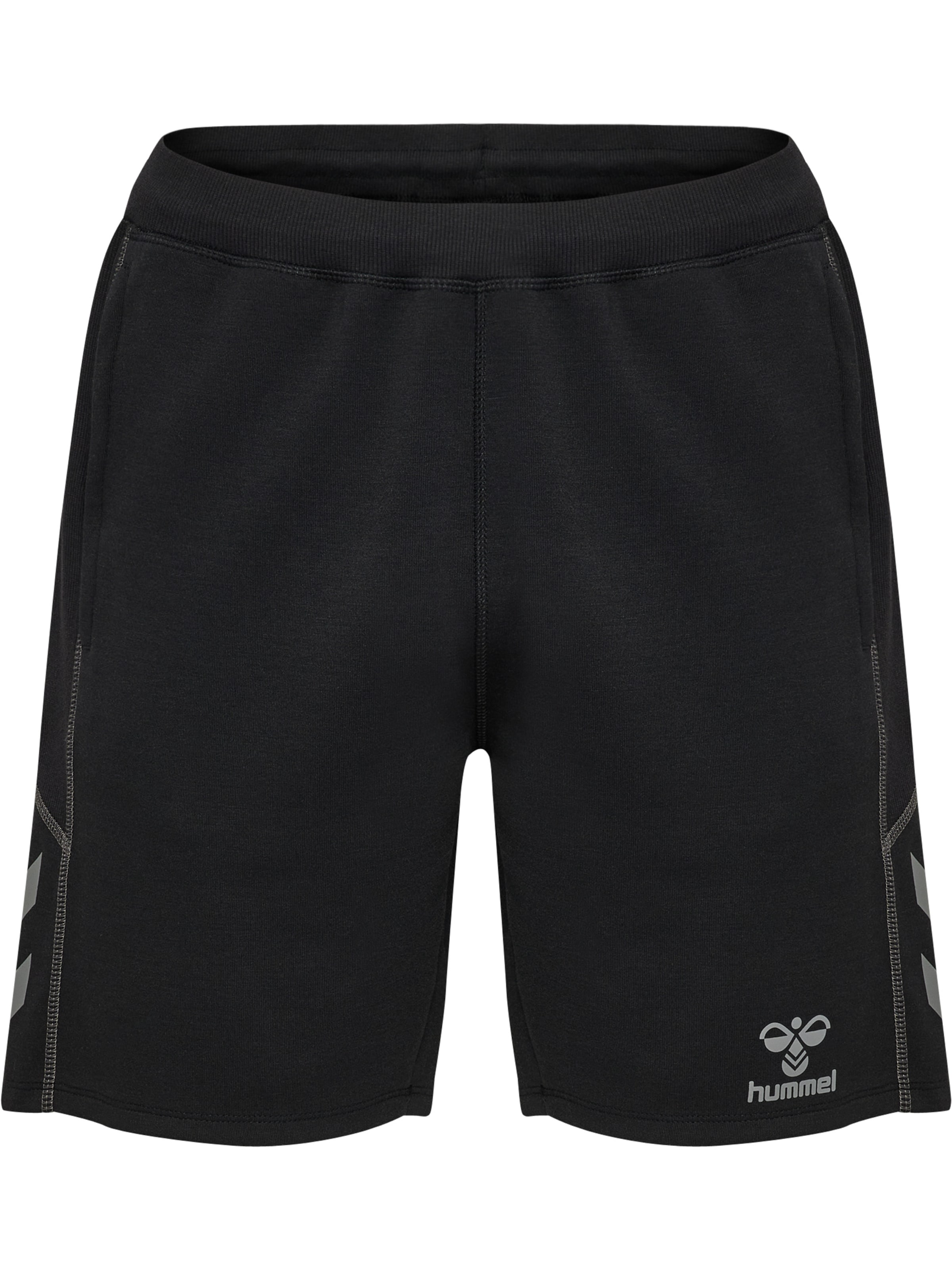 Hummel Pantalon de sport 'Move 2.0' en XXL en gris / noir, Vue avec produit