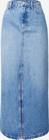 PIECESSuknja 'ALMA' - plava boja: prednji dio