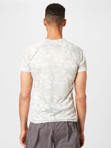 Newline Funkční tričko – šedá