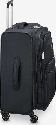 Delsey Paris Suitcase Set in Black