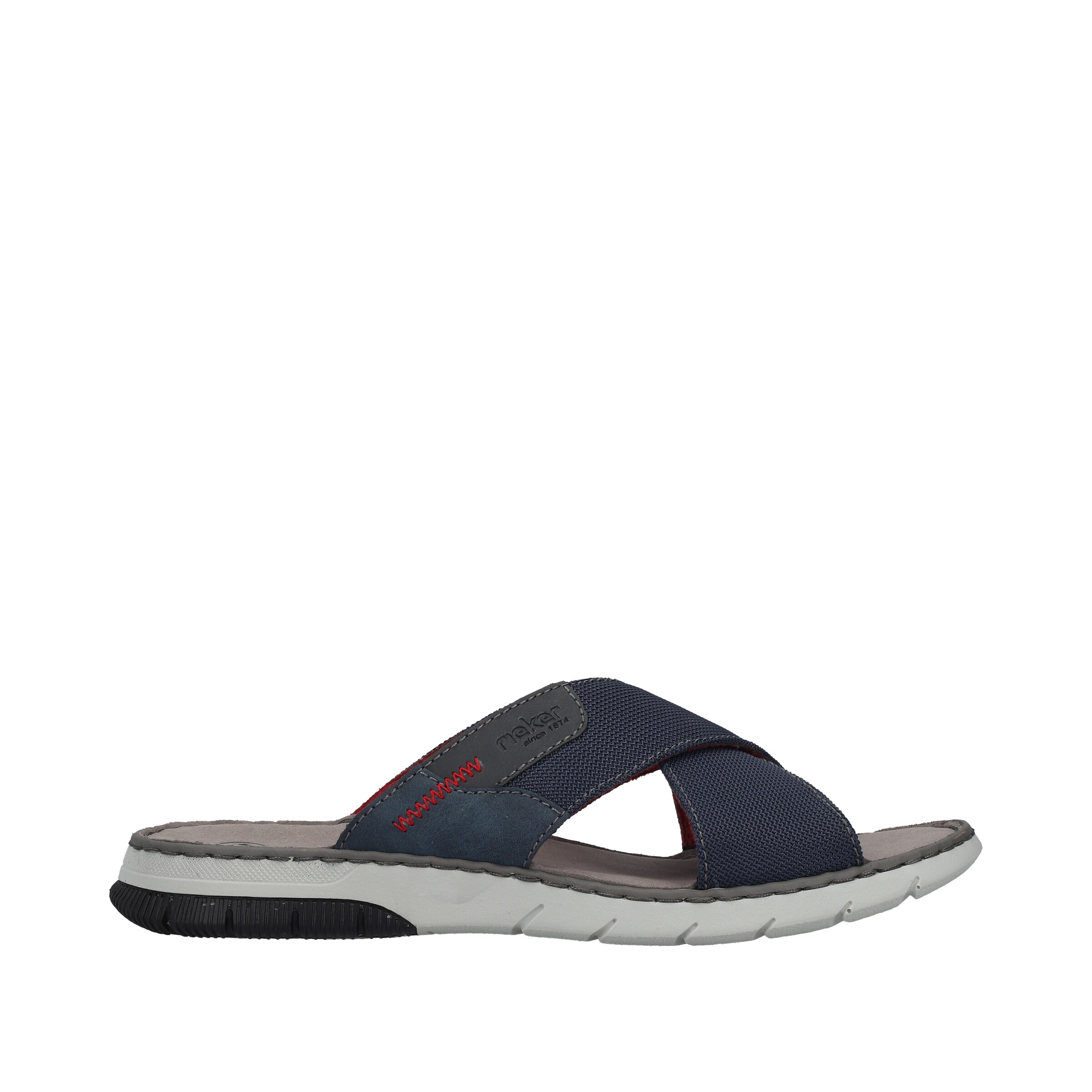 Mule '25250' Rieker en bleu