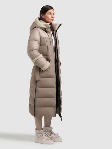 khujo Winter coat 'Julita2' in Grey