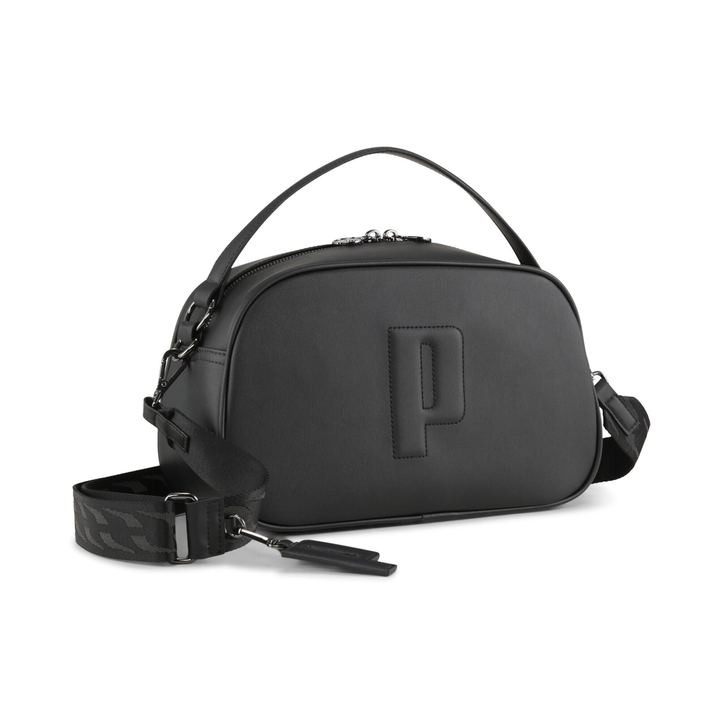 PUMA Handbag 'Sense' in Black: front