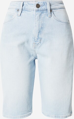 regular Jeans di Calvin Klein in blu: frontale