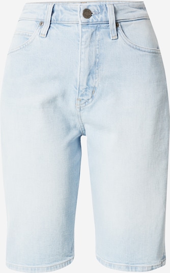 Calvin Klein Shorts in blau / blue denim, Produktansicht