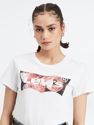 LEVI'S ® - Camiseta 'The Perfect' en blanco