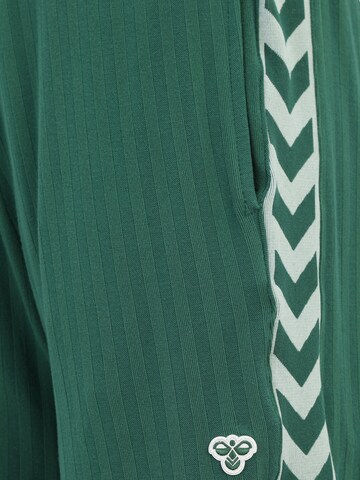 Hummel Regular Sportbyxa i grön