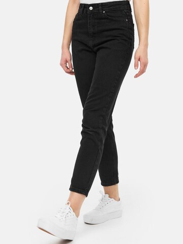 Tazzio Regular Jeans 'Tazzio F129' in Schwarz