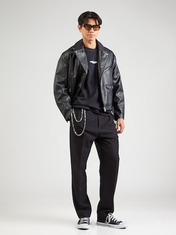 Only & Sons Shirt 'ONSTORETTO' in Zwart