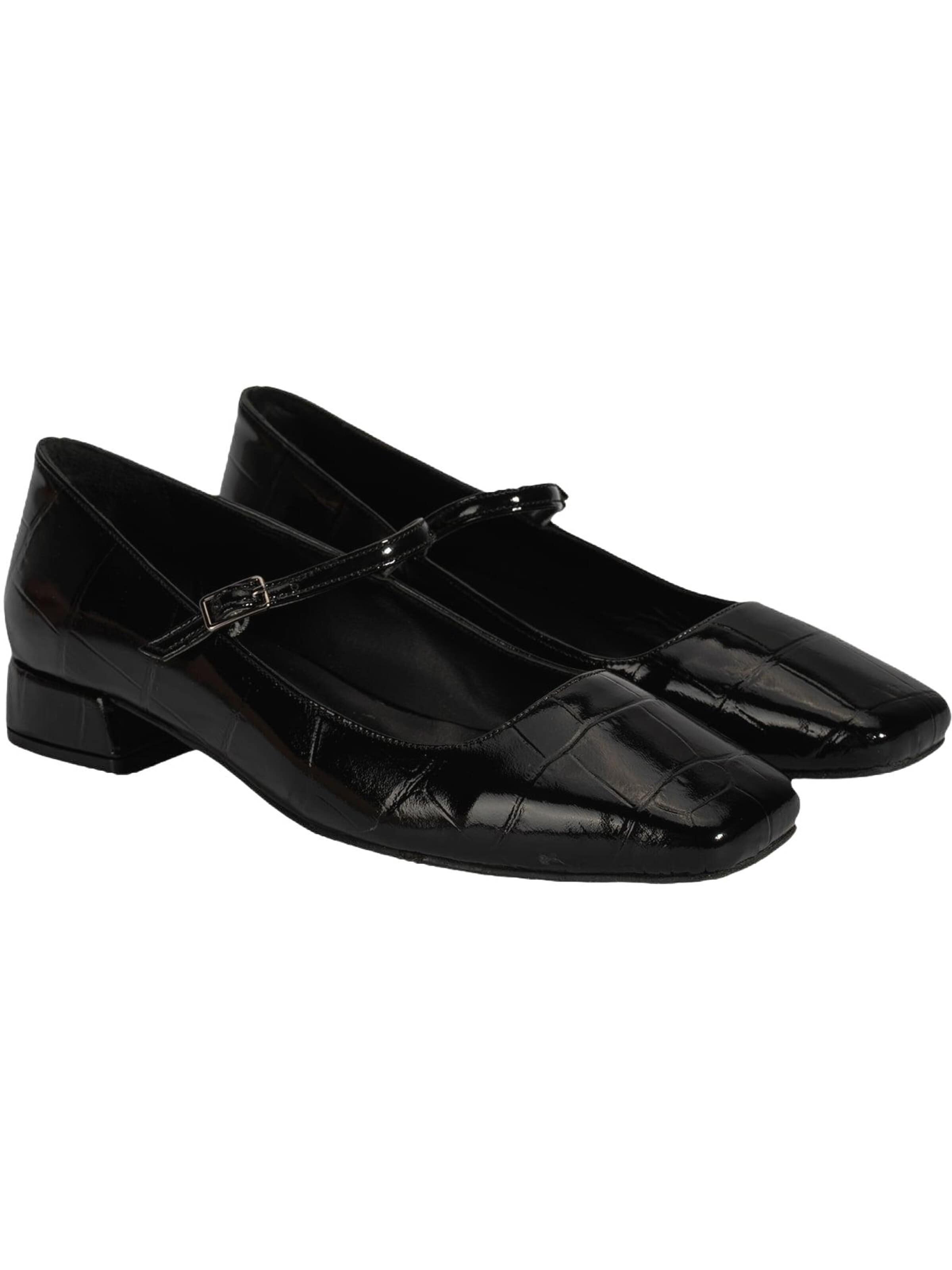 Desa - Zapatillas 'Beleg' en negro