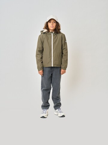 Veste mi-saison Deeluxe en vert