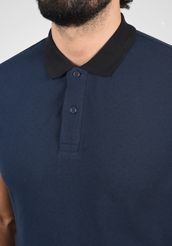 BLEND Shirt 'Alaron' in Blauw