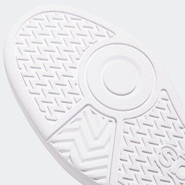 ADIDAS SPORTSWEAR High-Top Sneakers 'Hoops 4.0' in White