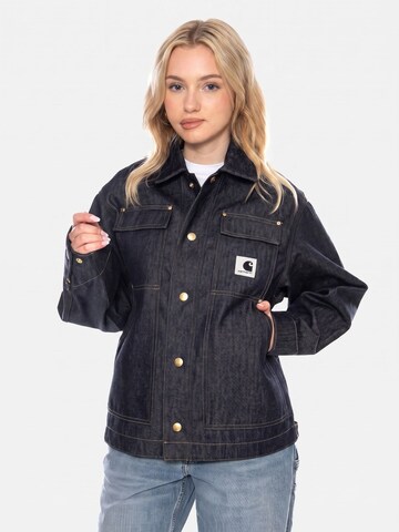 Carhartt WIP Kurtka przejściowa 'W' OG Arctic Jacket' w kolorze niebieski: przód