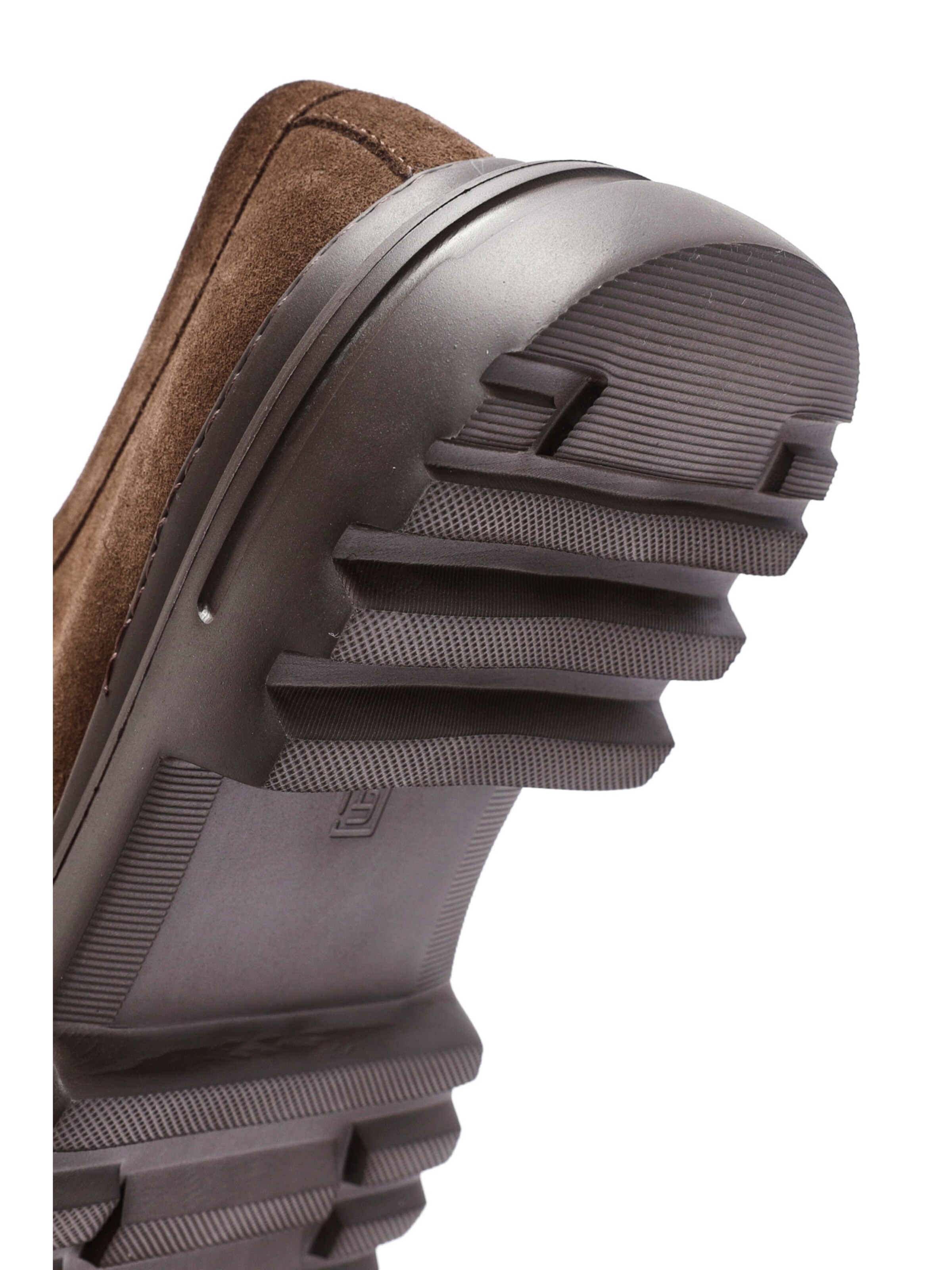 Mocassino di Derimod in marrone