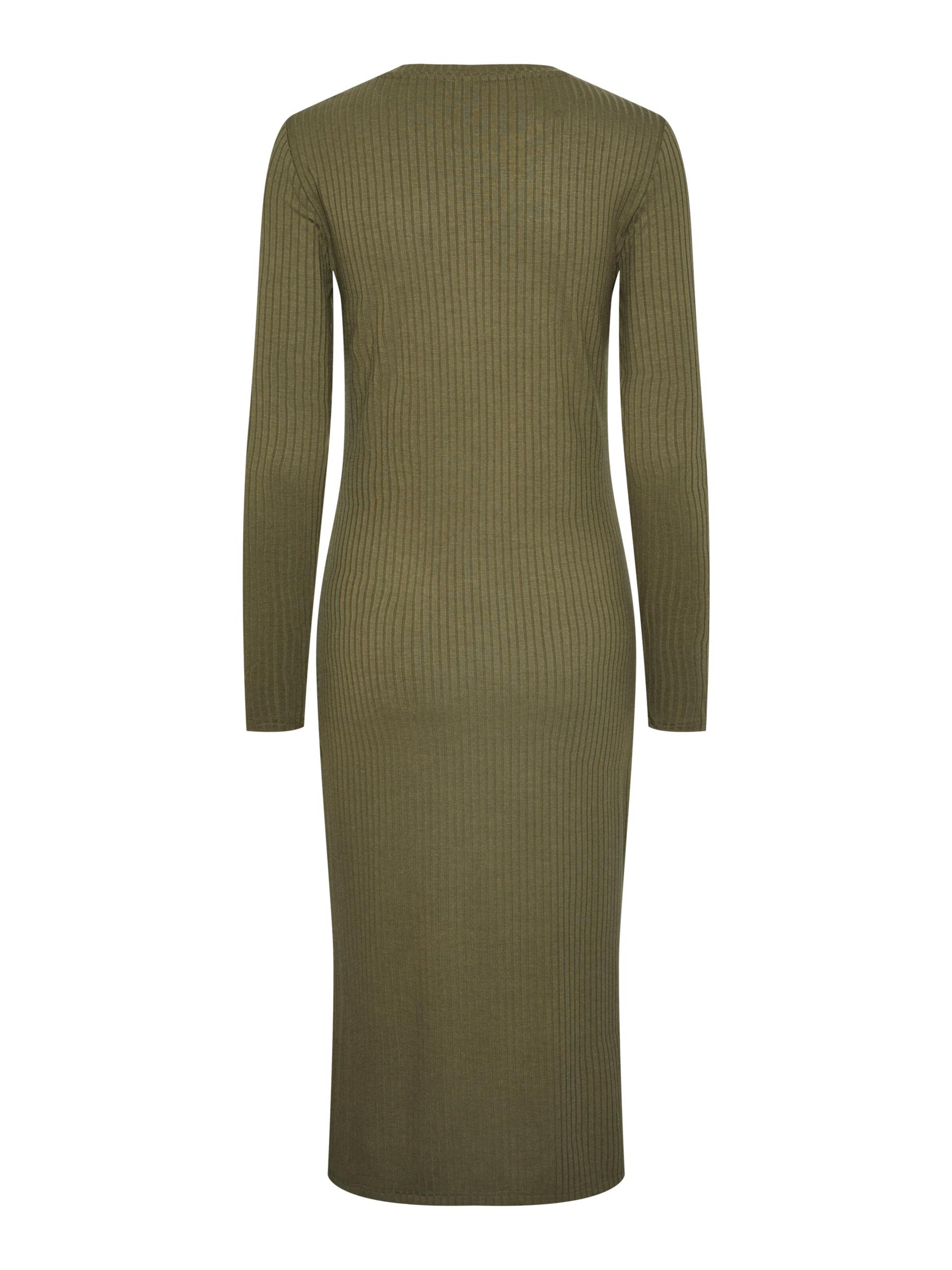 Rochie 'KYLIE' de la PIECES pe verde