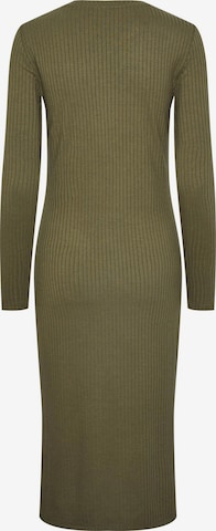 PIECES Dress 'KYLIE' in Green