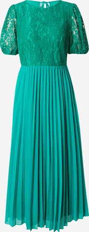Dorothy Perkins Kokteilové šaty - Zelená: predná strana