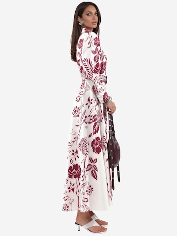 MSN Collection Dress in Red