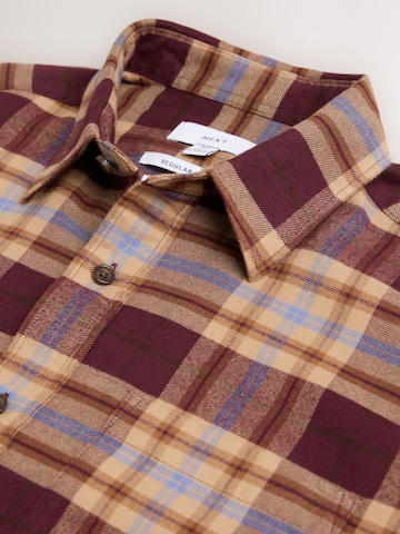 Regular fit Camicia di Next in rosso