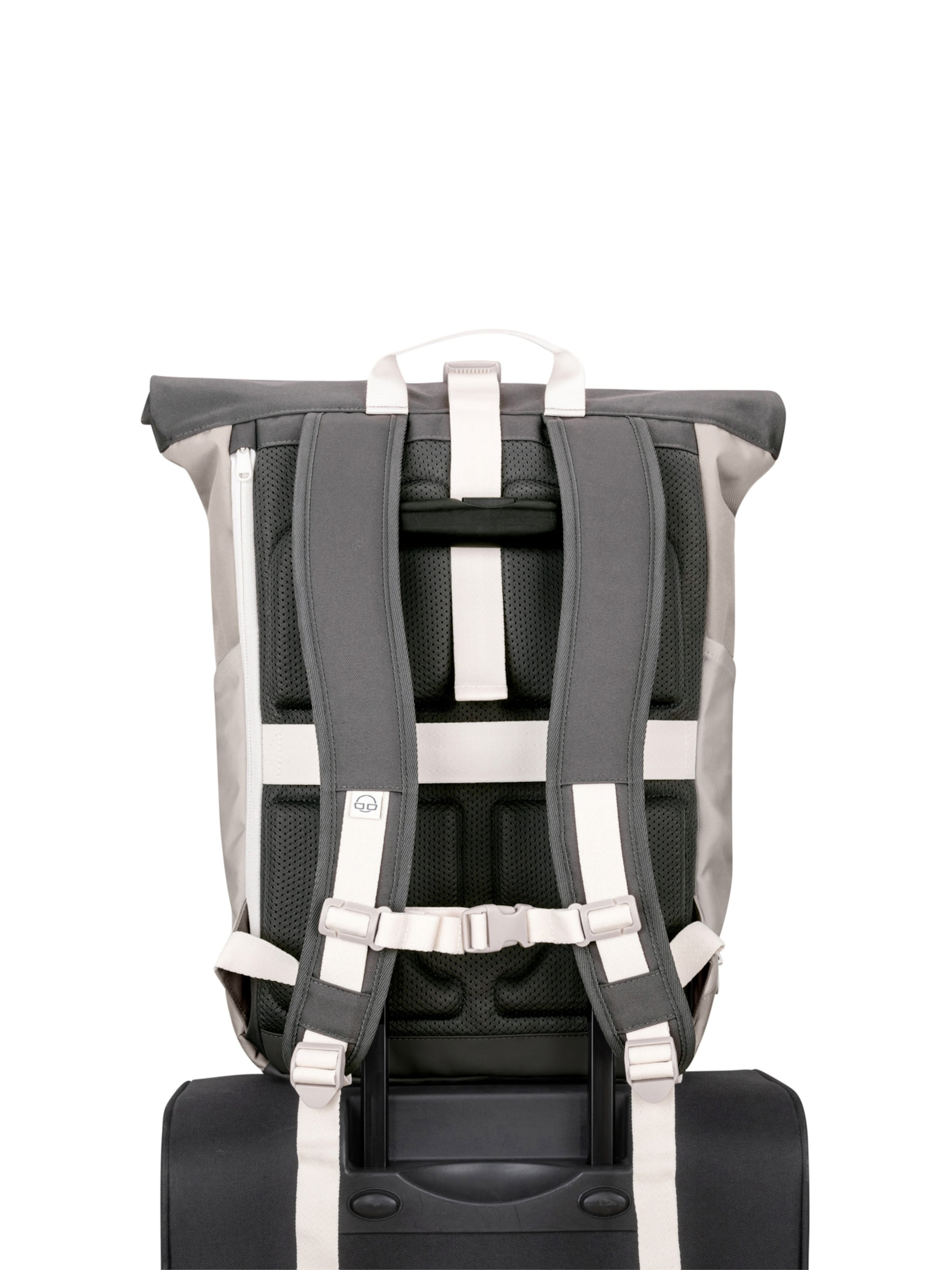 Sac à dos 'Allen Large' Johnny Urban en beige