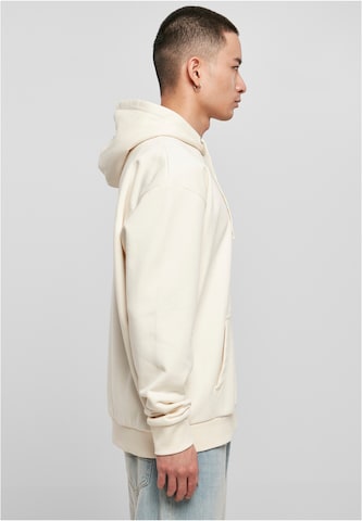 Sweat-shirt 'KM-HD011-003-06 KK Small Signature' Karl Kani en blanc