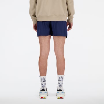 new balance Regular Sports trousers 'RC 5' in Blue
