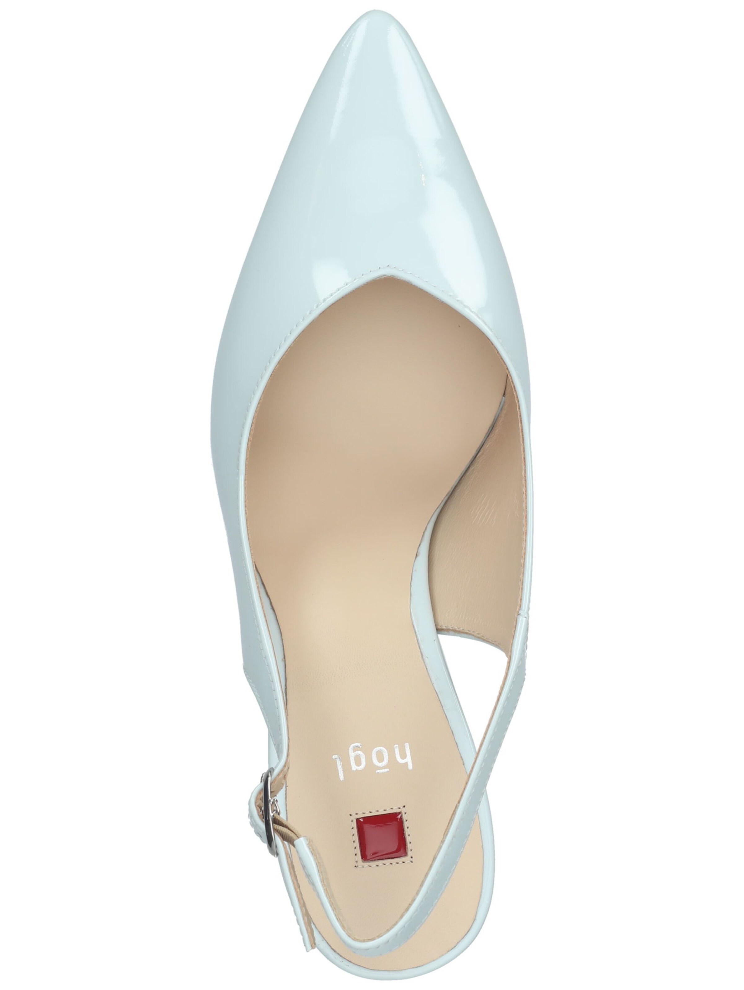 Högl Pumps in Blauw
