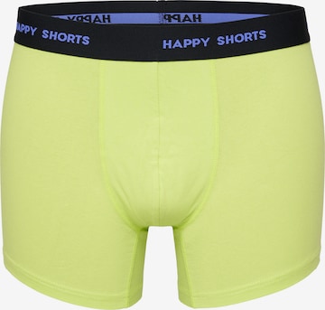 Happy Shorts Boxershorts in Gelb