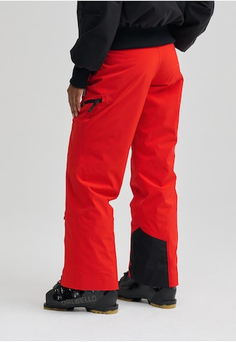 elho Regular Sports trousers ' ' in Red