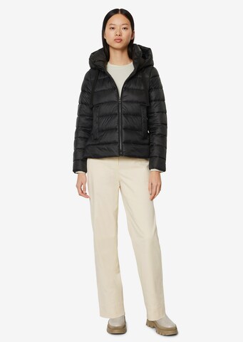 Marc O'Polo Between-Season Jacket in Black