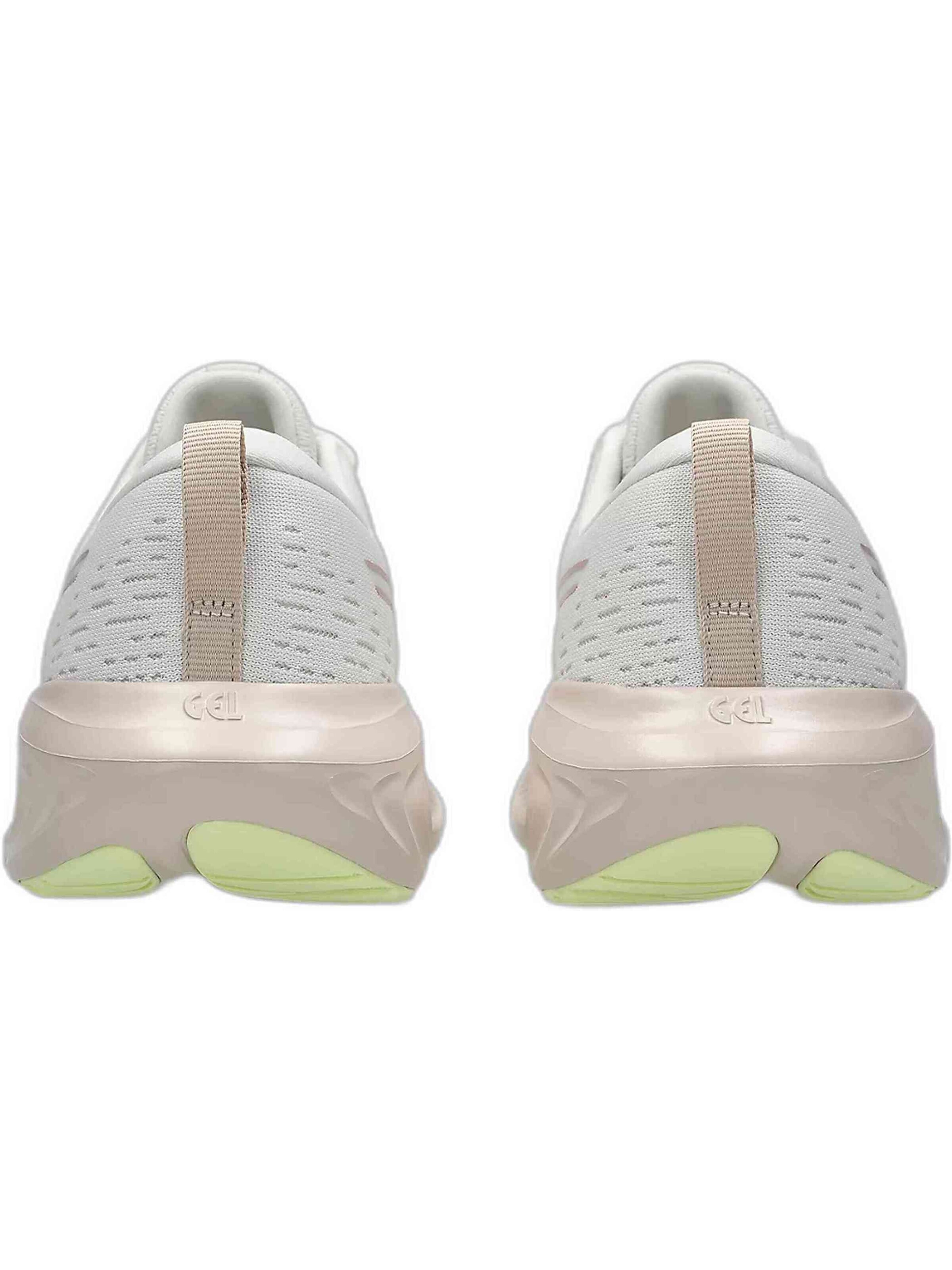Scarpa da corsa '1012B418-104' di ASICS in beige