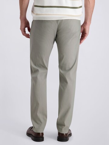 Regular Pantalon chino 'Calais' PIERRE CARDIN en vert