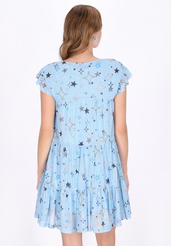 Robe 'Young Fashion' MYMO en bleu
