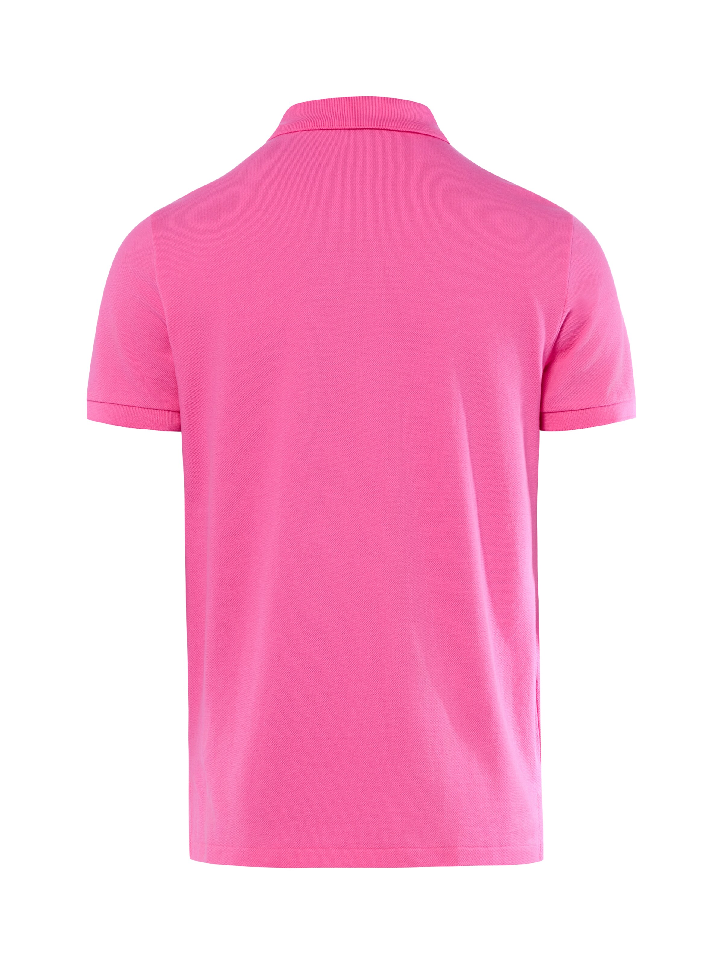 T-Shirt Polo Ralph Lauren en rose