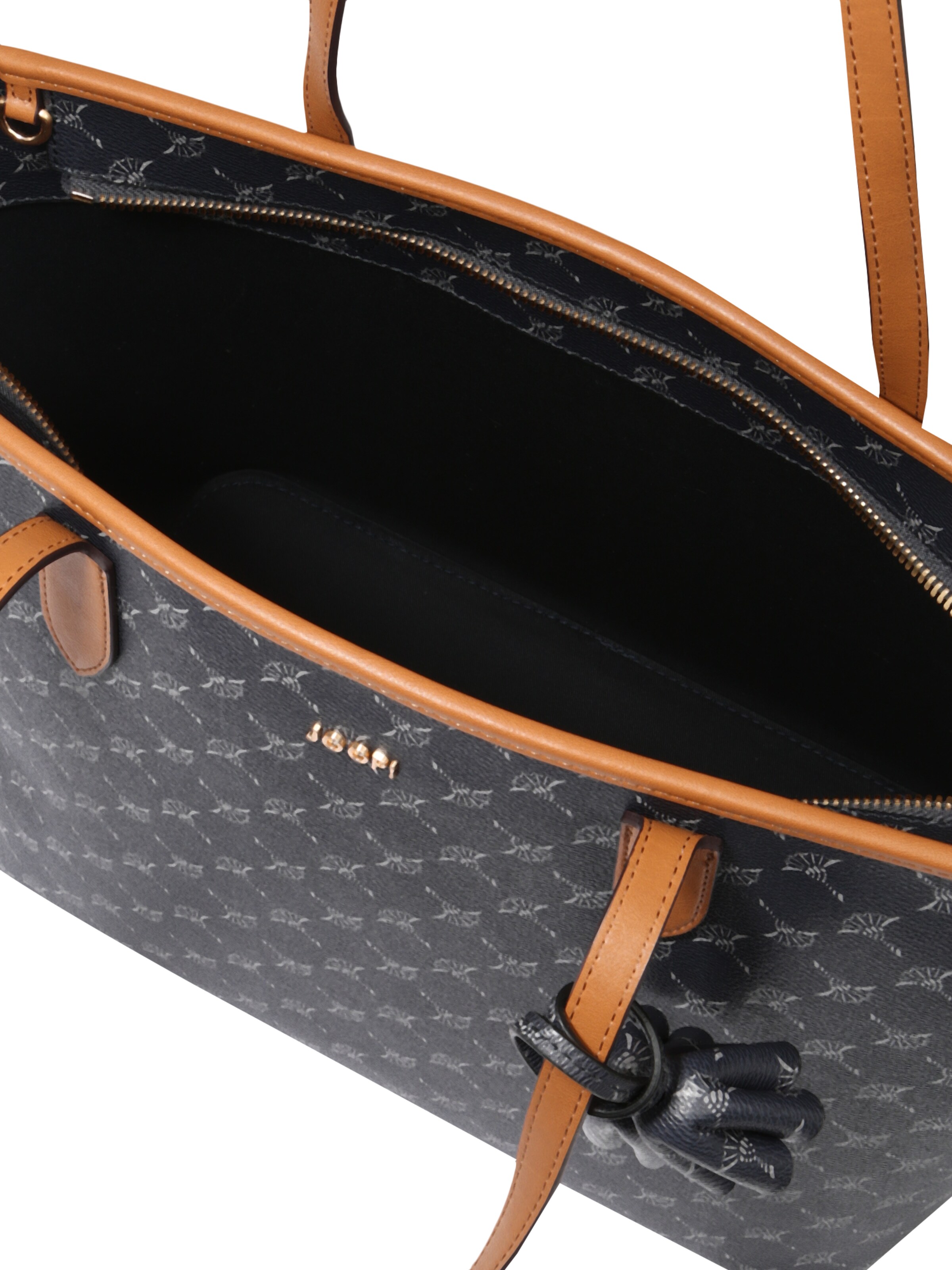 JOOP! Ostoskassi värissä sininen