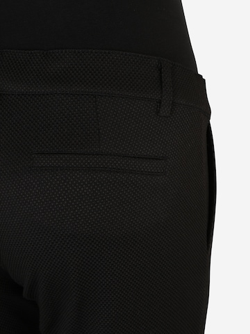 regular Pantaloni chino 'GILDA' di Attesa in nero