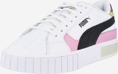 PUMA Niske tenisice 'Cali Star' u roza / crna / bijela, Pregled proizvoda