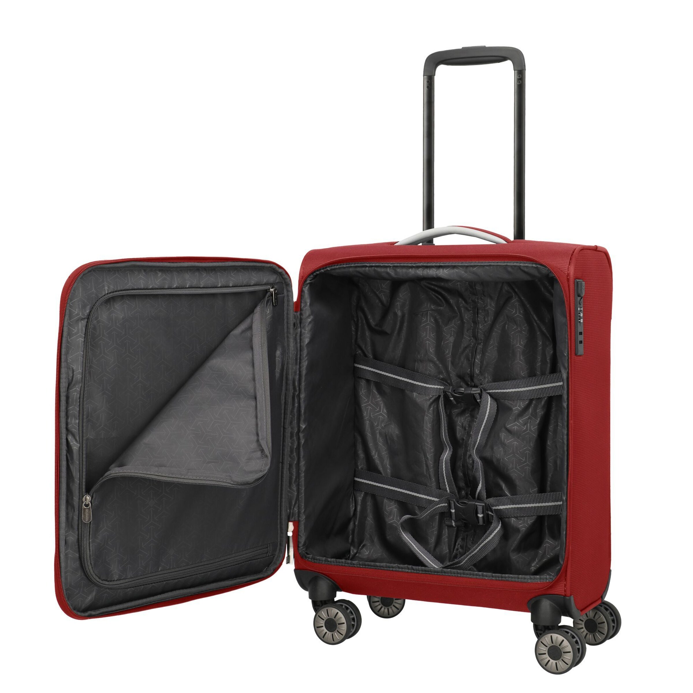 Valisette 'Jetpack' TRAVELITE en rouge