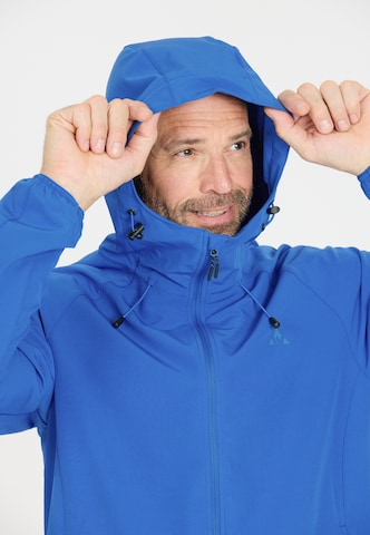 Whistler Softshelljacke 'Kodie' in Blau