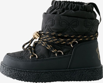 Baker by Ted Baker Talvisaappaat värissä musta: etupuoli