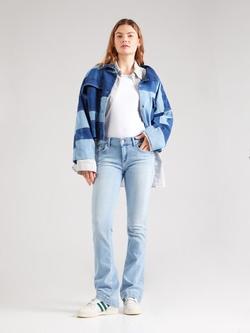 LTB - Bootcut Vaquero 'Fallon 400' en azul