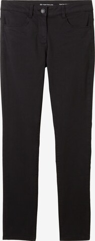 TOM TAILOR Slim fit Jeans 'Alexa' in Black: front