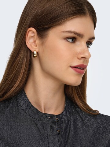 Abito camicia 'ONLCHICAGO' di ONLY in nero