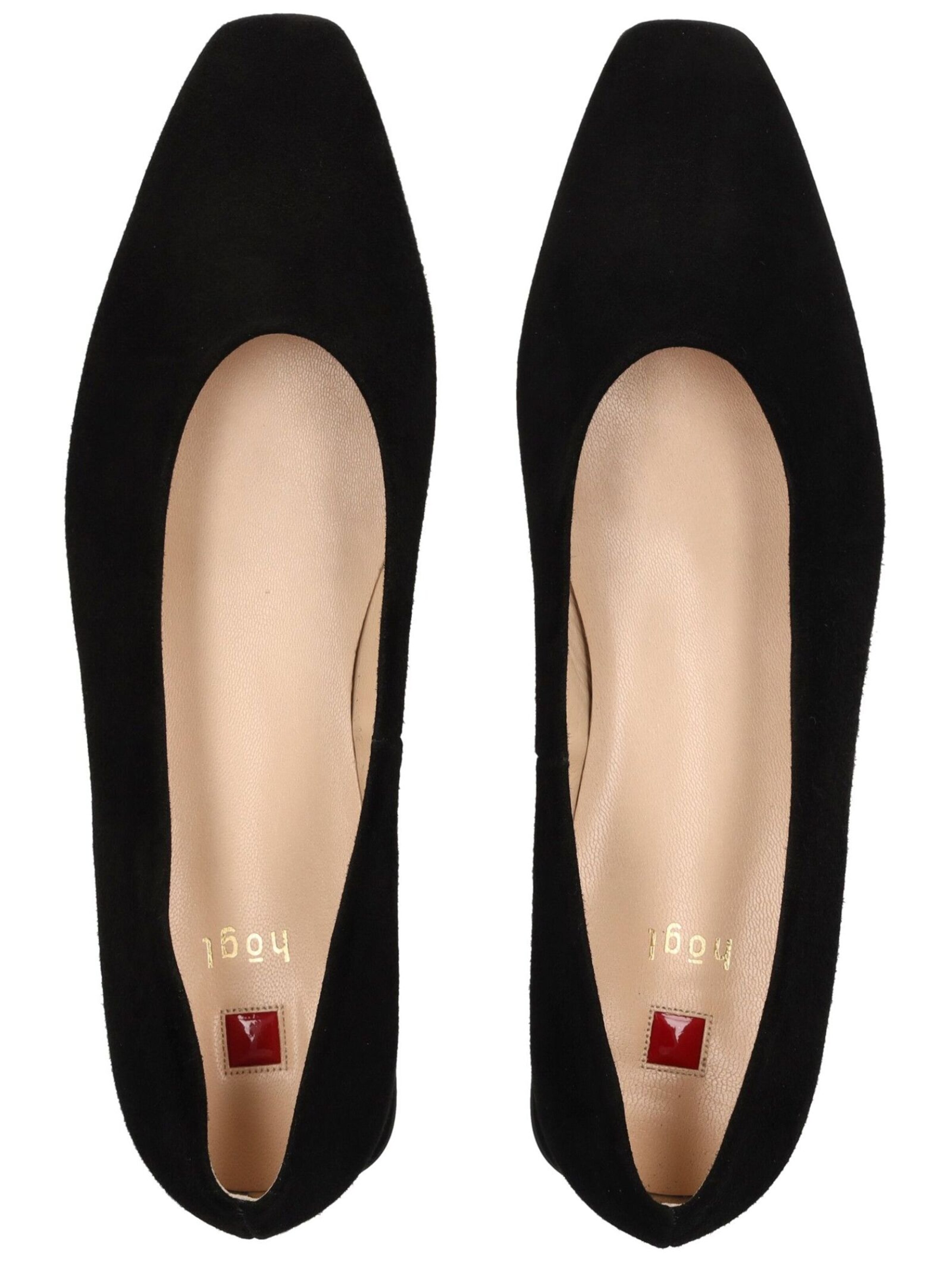 Högl Ballerina in Zwart