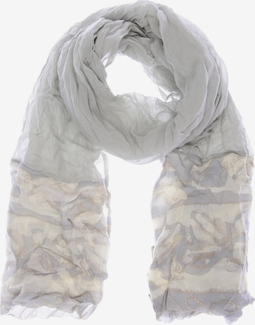 ESCADA Scarf & Wrap in One size in Grey: front