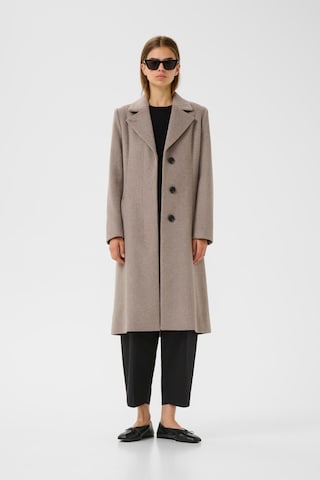 Manteau mi-saison InWear en beige